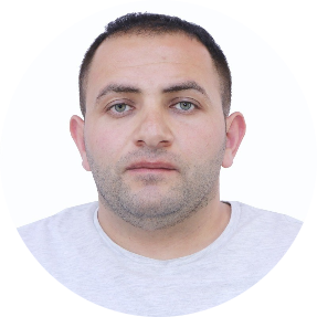 Headshot of Shahriyar Rajabli