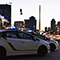 City tracks police vehicles in real time