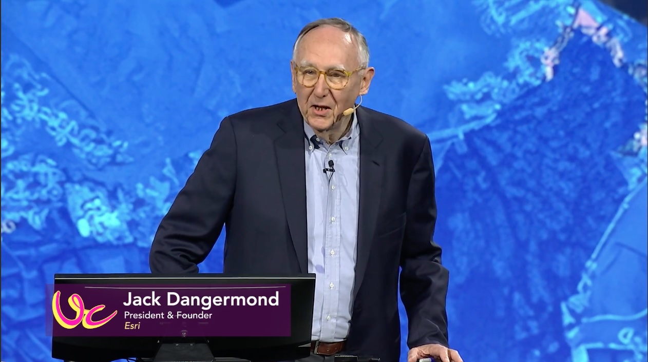 Jack Dangermond